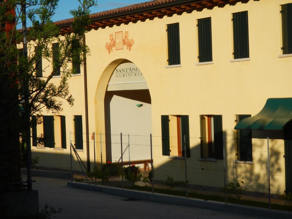 Sant'Andrea Agriturismo Con Cantina Martignago Vignaioli Asolo Prosecco Docg Wines Maser Exterior photo