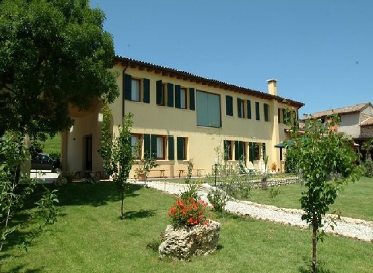 Sant'Andrea Agriturismo Con Cantina Martignago Vignaioli Asolo Prosecco Docg Wines Maser Exterior photo