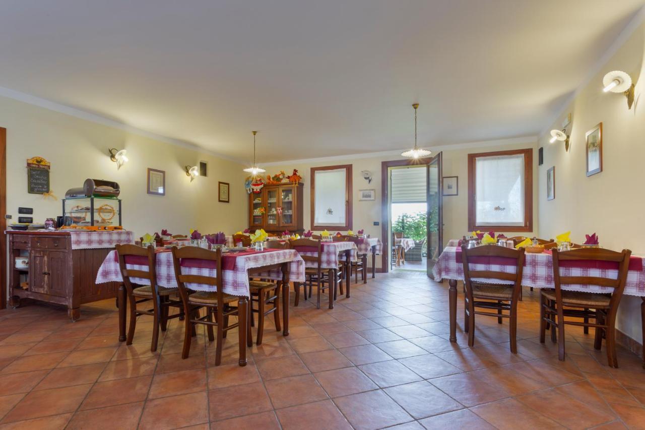Sant'Andrea Agriturismo Con Cantina Martignago Vignaioli Asolo Prosecco Docg Wines Maser Exterior photo