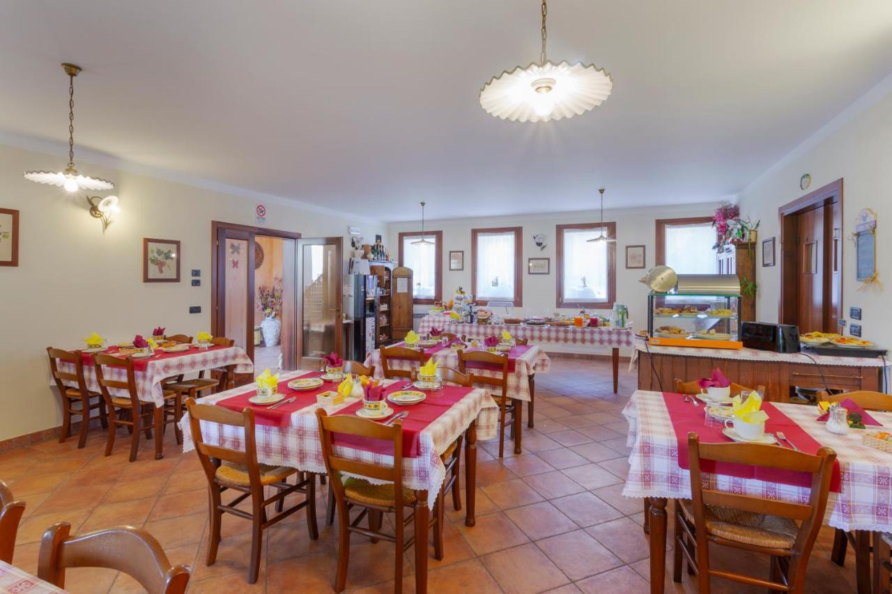 Sant'Andrea Agriturismo Con Cantina Martignago Vignaioli Asolo Prosecco Docg Wines Maser Exterior photo