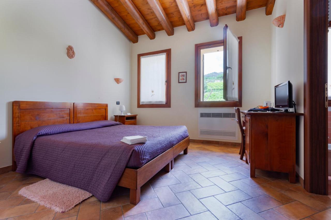 Sant'Andrea Agriturismo Con Cantina Martignago Vignaioli Asolo Prosecco Docg Wines Maser Exterior photo